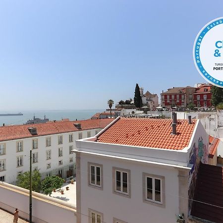 Alfama River View Tailor Made Flat Lisbona Esterno foto