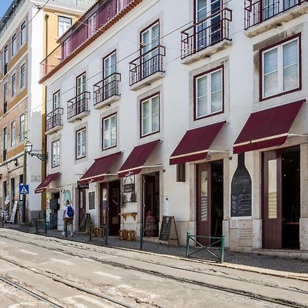 Alfama River View Tailor Made Flat Lisbona Esterno foto