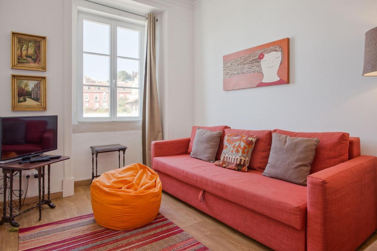 Alfama River View Tailor Made Flat Lisbona Esterno foto