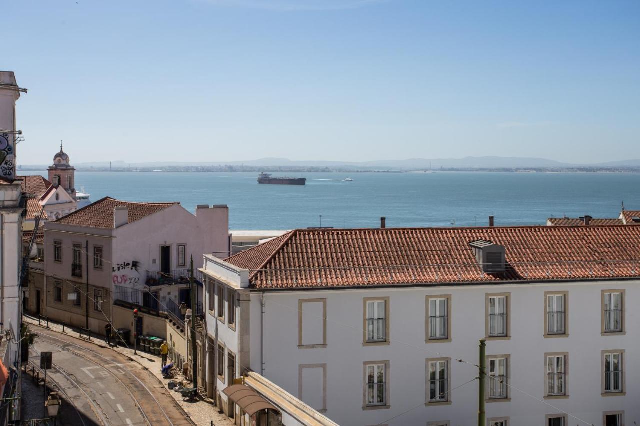 Alfama River View Tailor Made Flat Lisbona Esterno foto