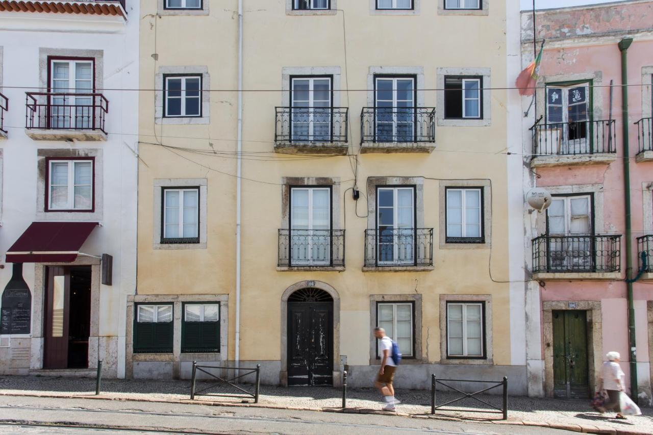 Alfama River View Tailor Made Flat Lisbona Esterno foto