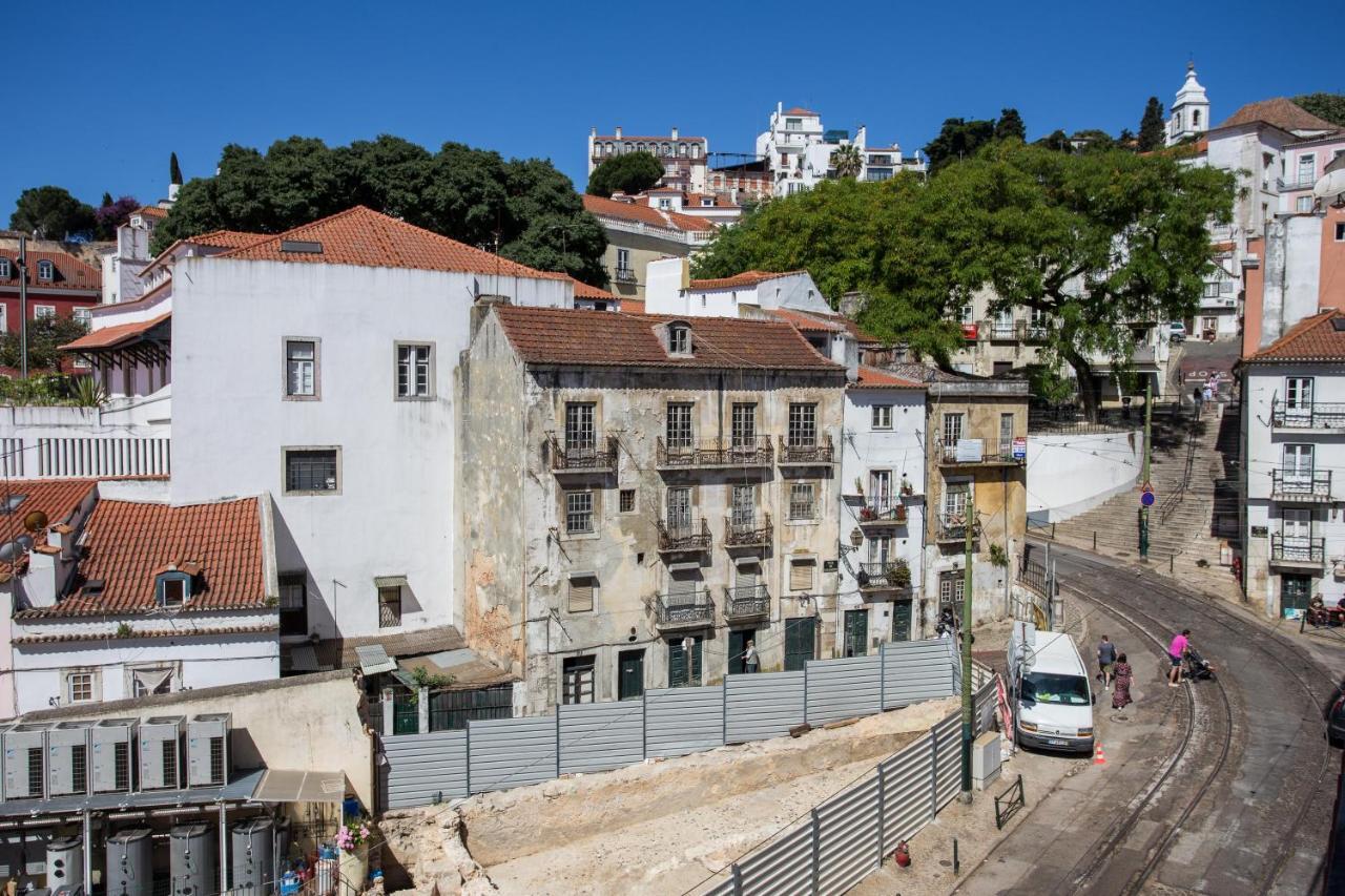 Alfama River View Tailor Made Flat Lisbona Esterno foto