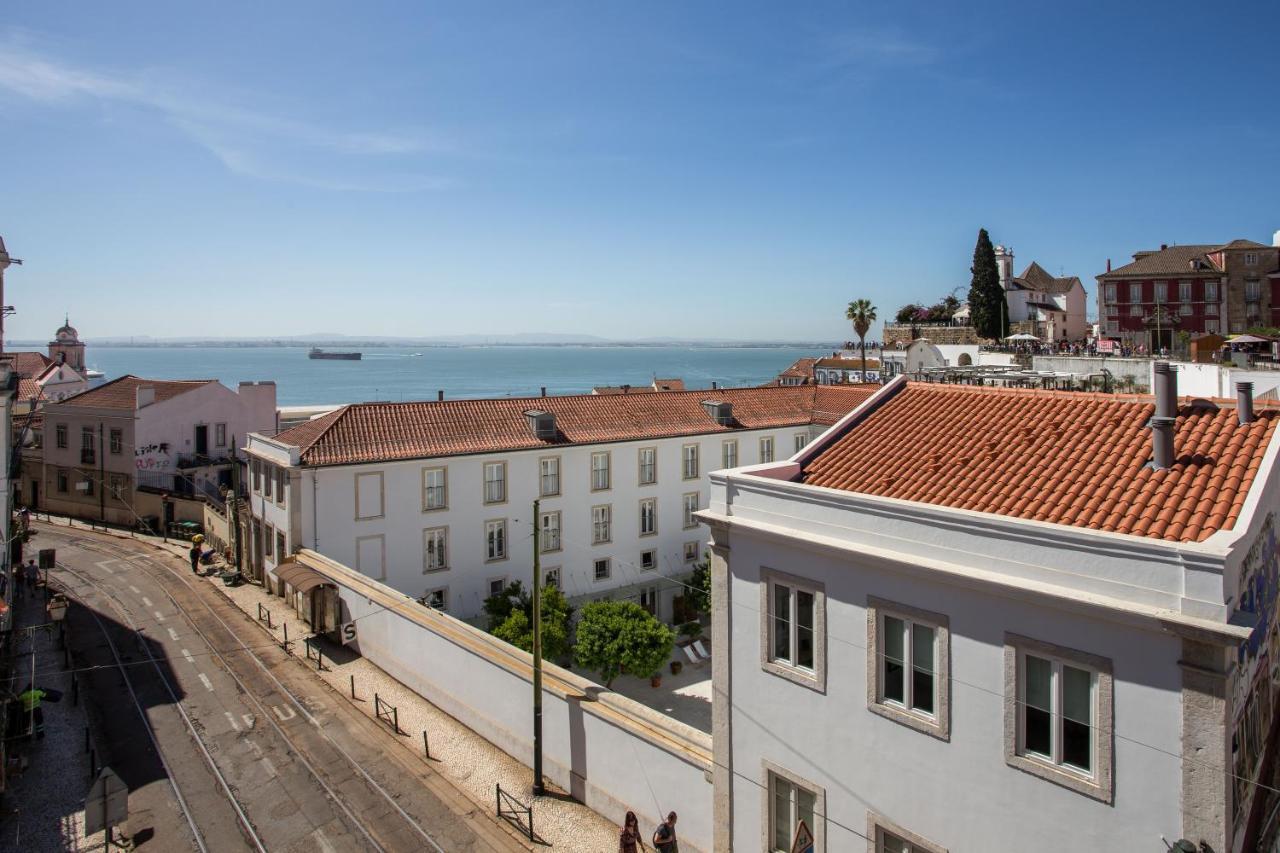 Alfama River View Tailor Made Flat Lisbona Esterno foto