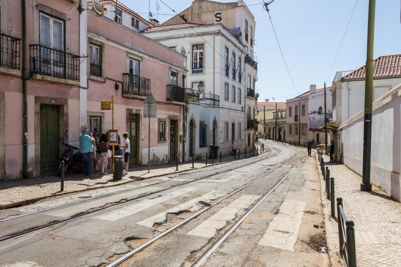 Alfama River View Tailor Made Flat Lisbona Esterno foto