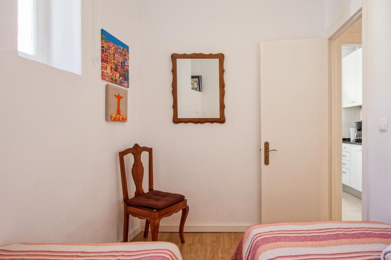 Alfama River View Tailor Made Flat Lisbona Esterno foto